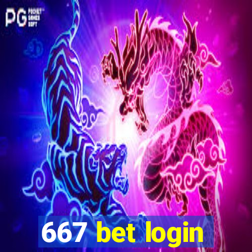 667 bet login